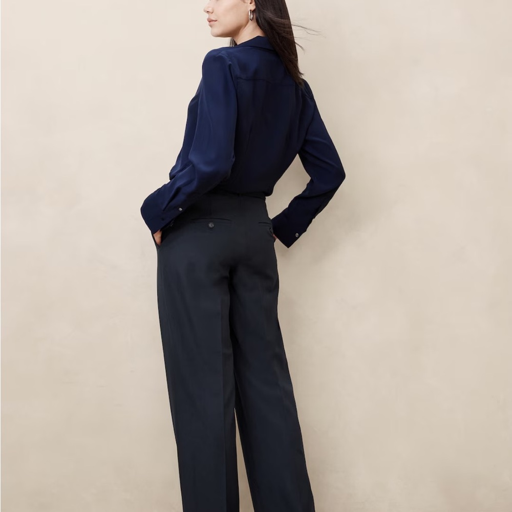 GAP Navy Women's Pants